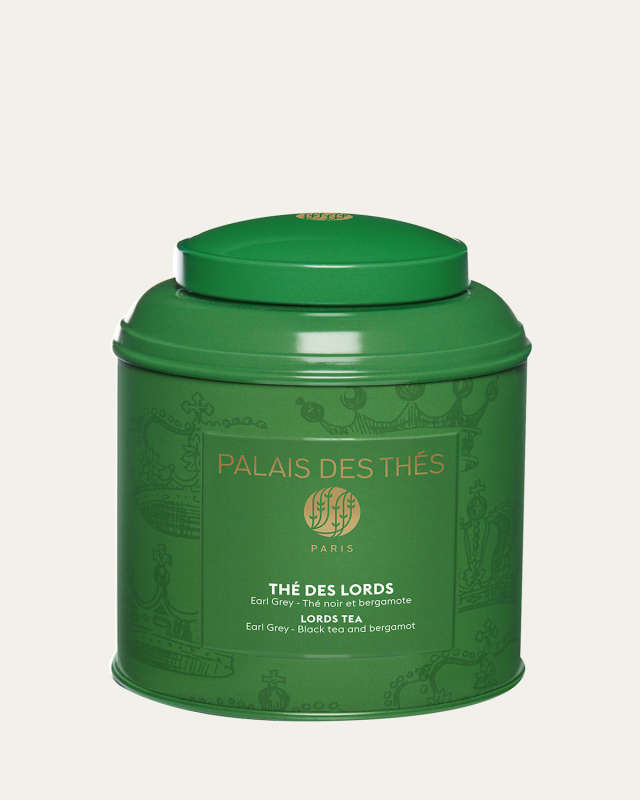 The Des Lords Earl Grey Tea